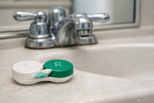How Often Should You Replace Your Contact Lens Case? The Real Answer Based on Experience